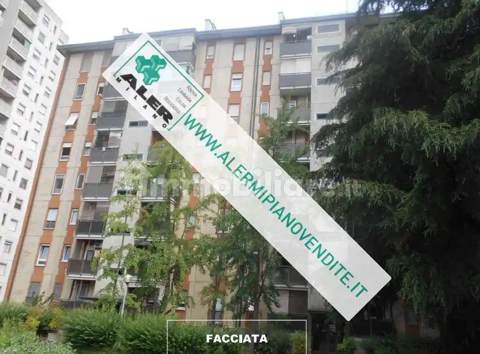 Appartamento all'asta via Enrico Falck 41, Milano - foto 3