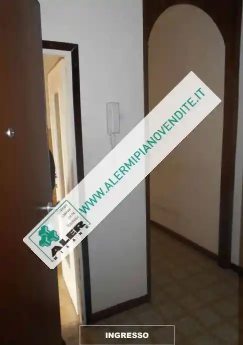 Appartamento all'asta via Enrico Falck 41, Milano - foto 4