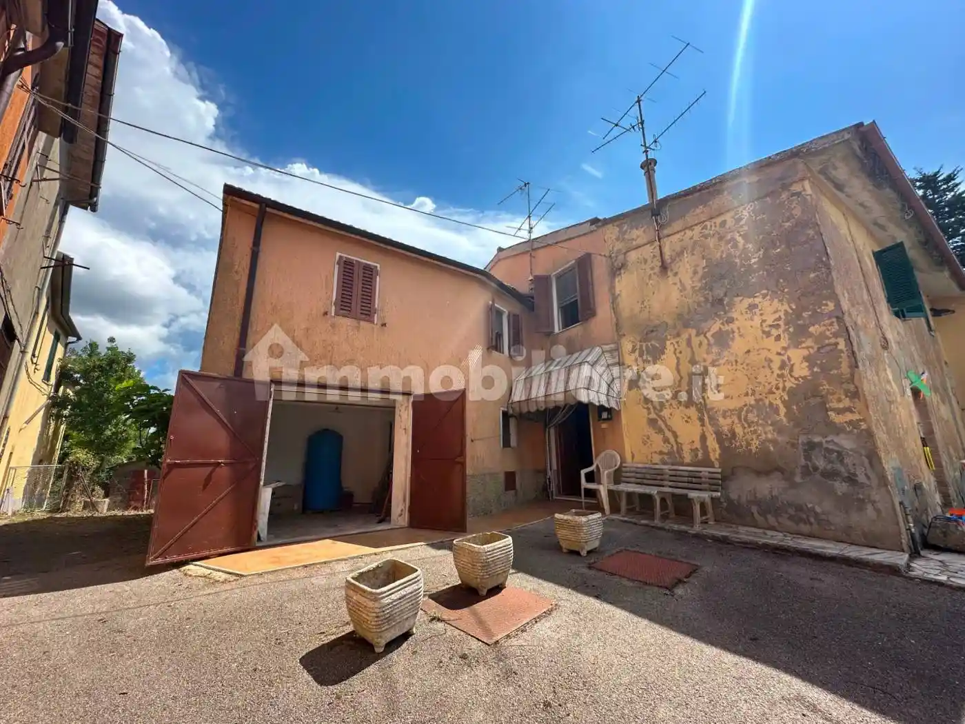 Appartamento in vendita a Scansano