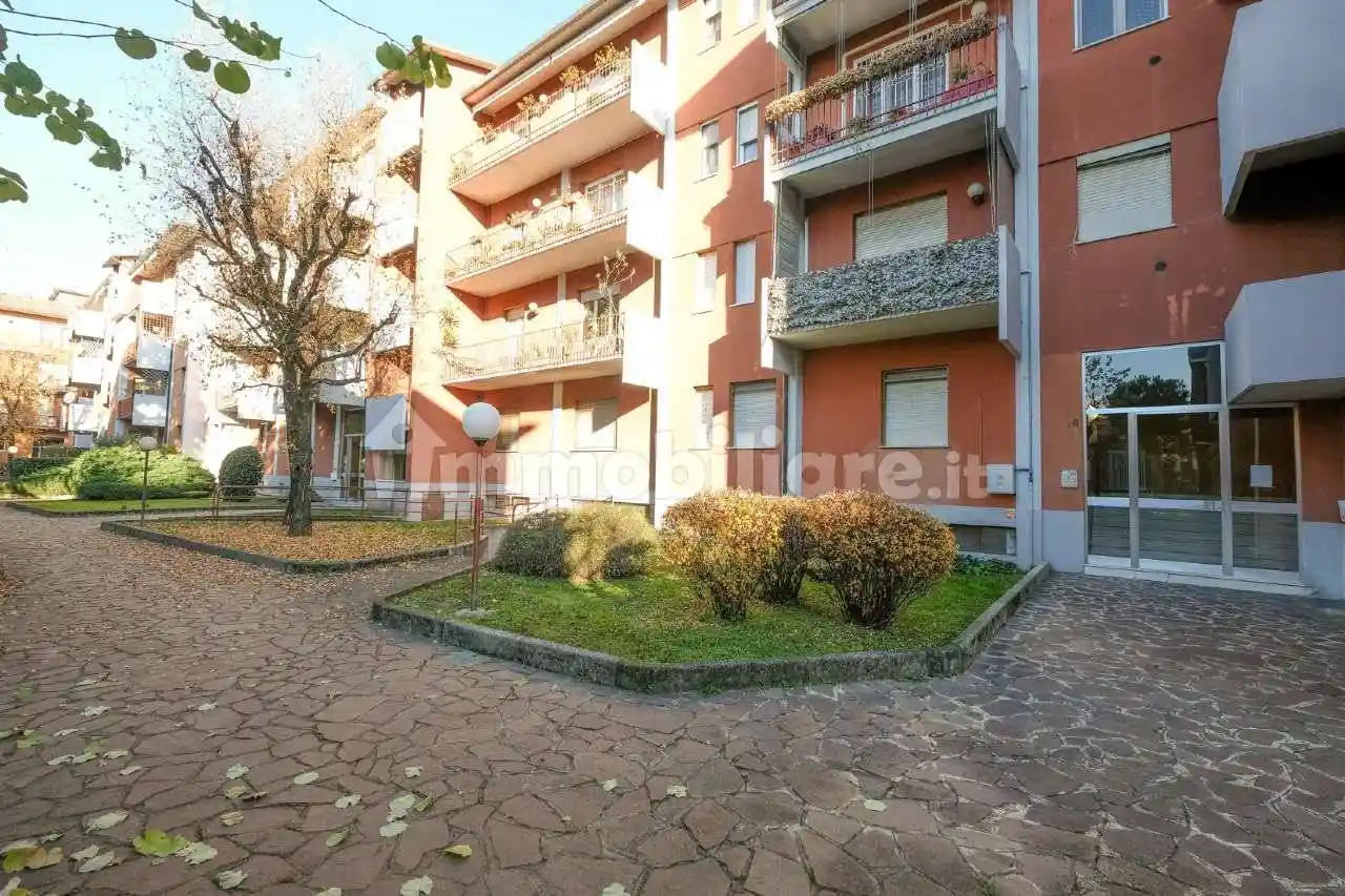 Appartamento in vendita a Bergamo
