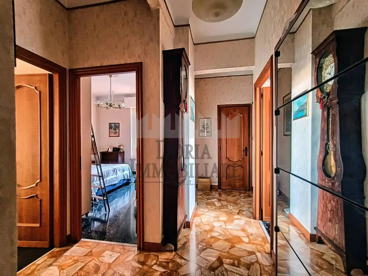 Appartamento via Mario Tosa, Sampierdarena, Genova - foto 4