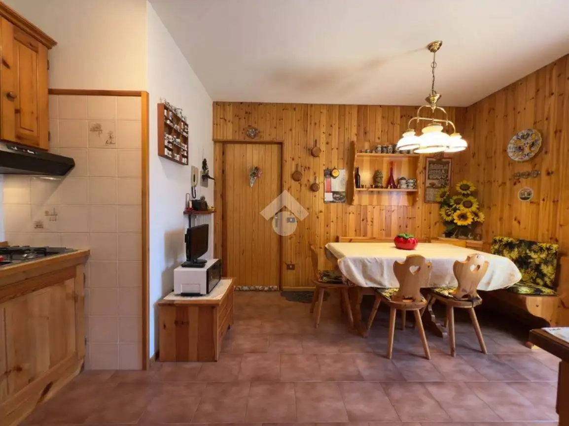 Appartamento in vendita a Mazzo di Valtellina