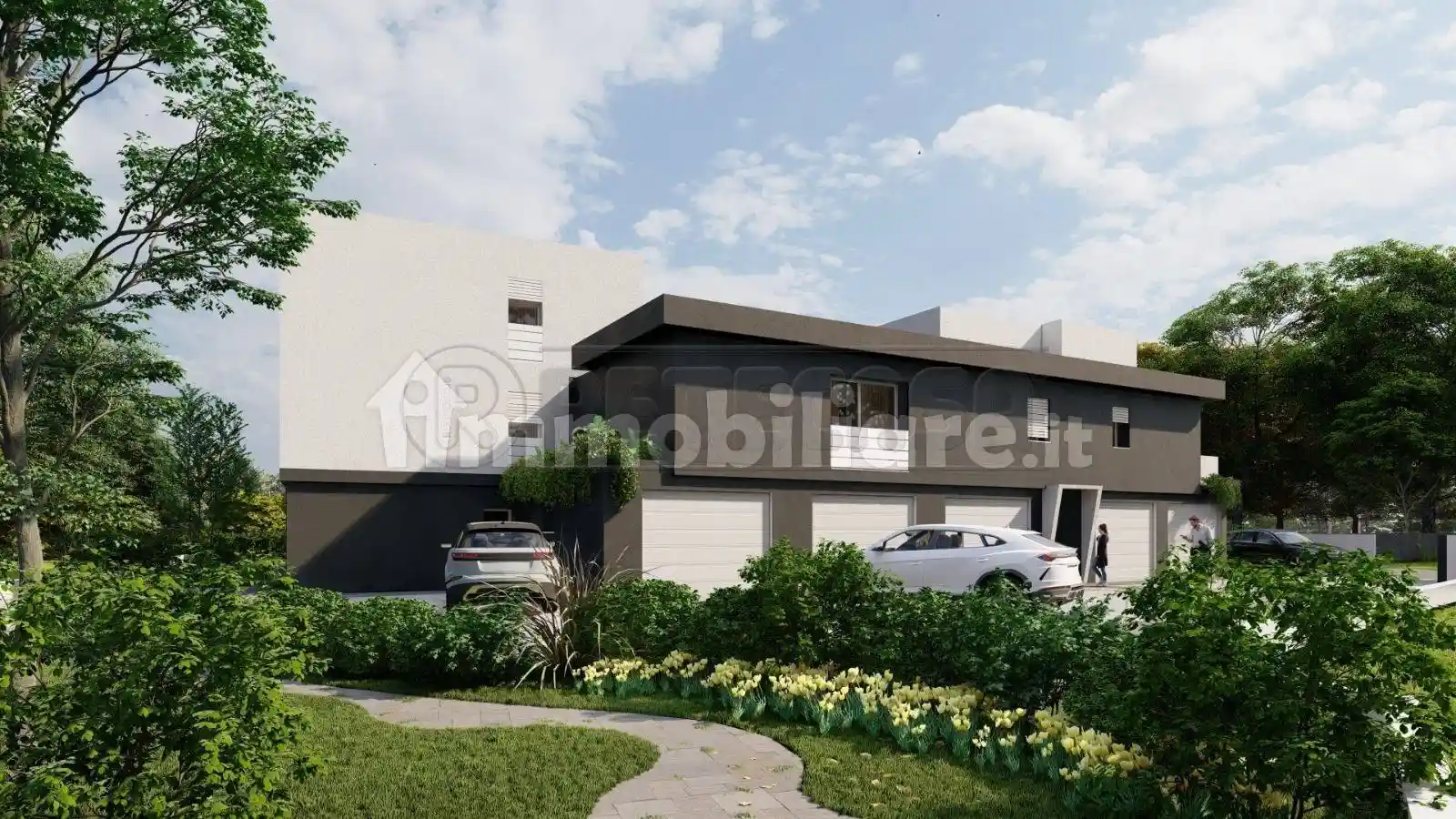 Appartamento via Ronchi Nuova 6, Centro, Carmignano di Brenta - foto 5