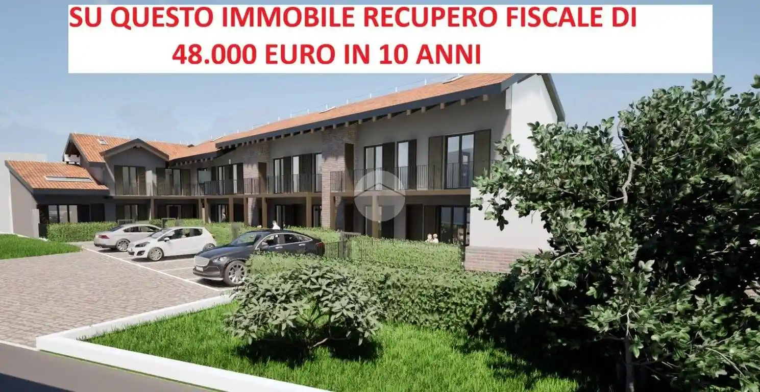 Villetta a schiera in vendita a Rivoli