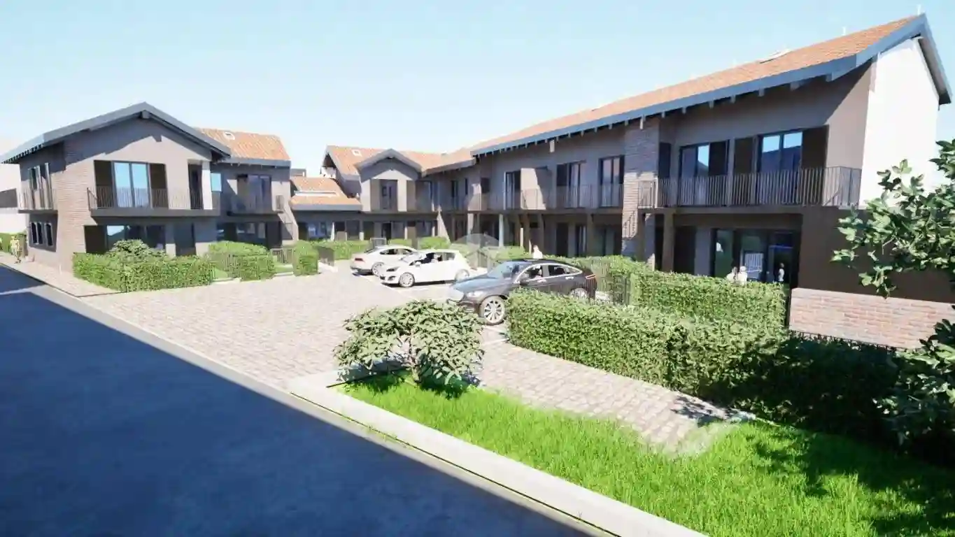 Villetta a schiera - foto 4