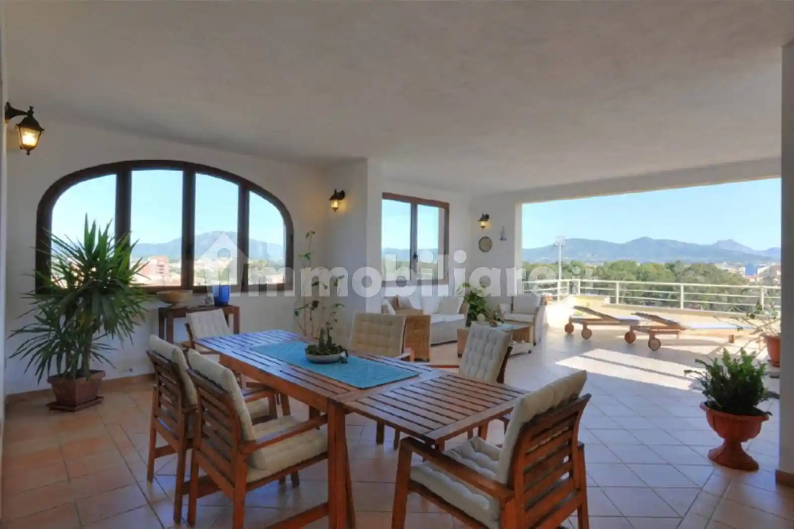 Attico - Mansarda in vendita a Olbia