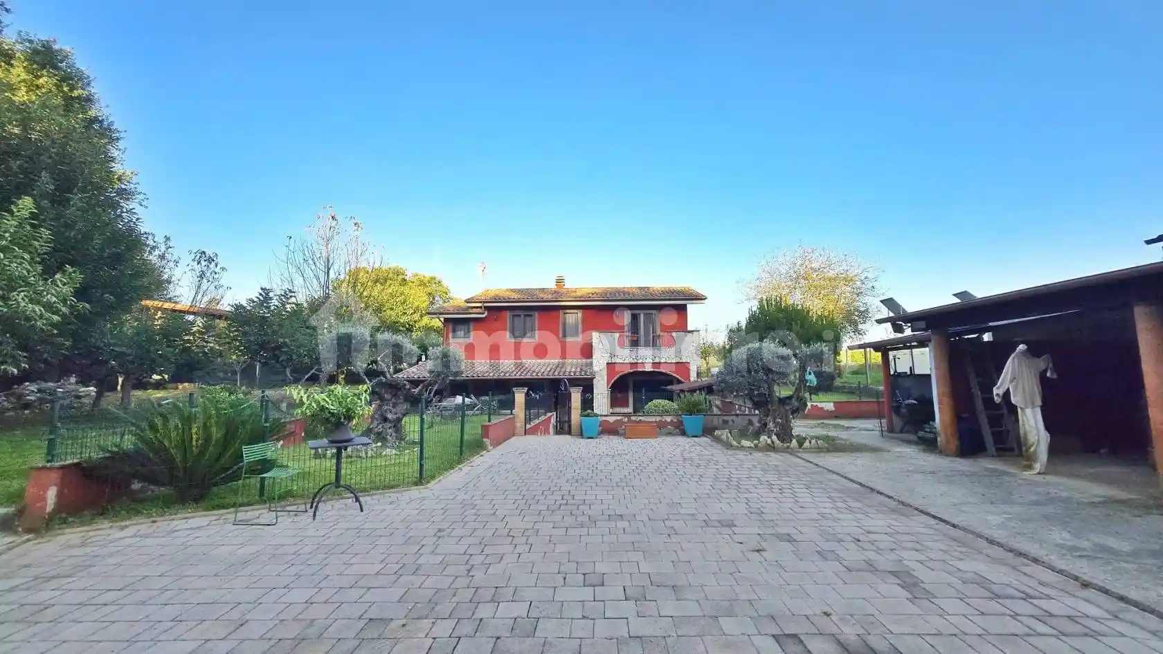 Villa in vendita a Labico