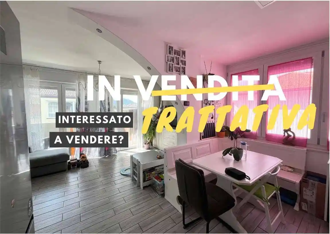 Appartamento in vendita a Pergine Valsugana