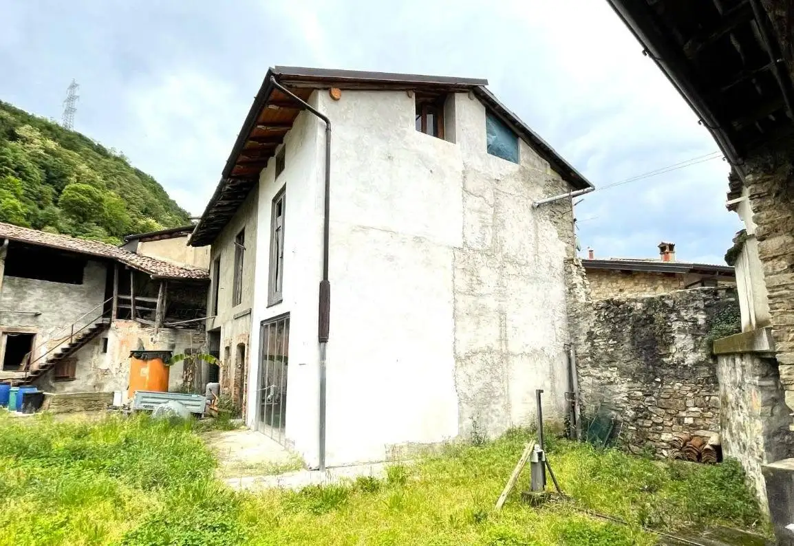 Rustico via Fratelli Cairoli 45, Centro, Adro - foto 2