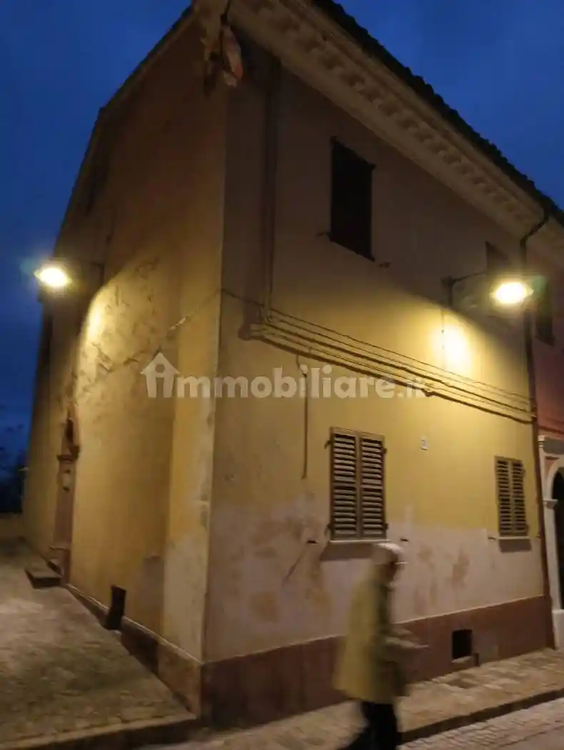 Casa indipendente in vendita a Castelplanio