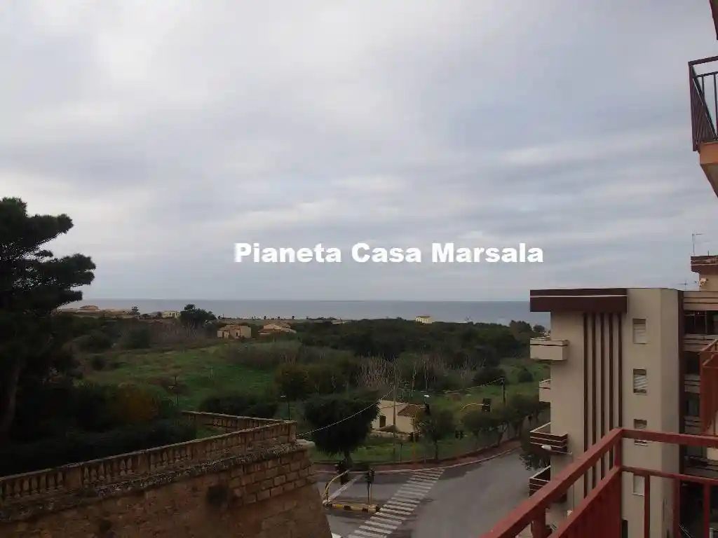 Appartamento in vendita a Marsala