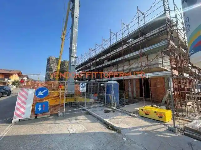 Appartamento in vendita a Cavernago