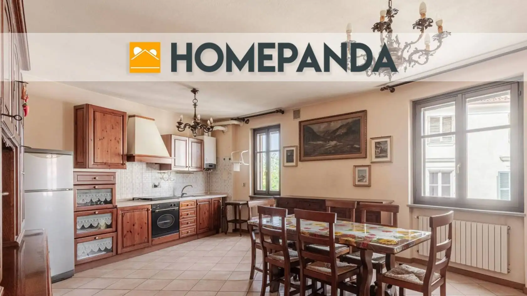 Appartamento in vendita a Valfenera