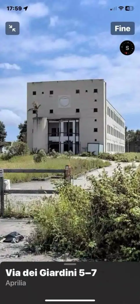 Palazzo - Edificio in vendita a Aprilia