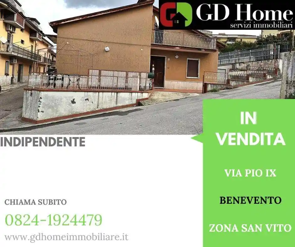 Villa in vendita a Benevento