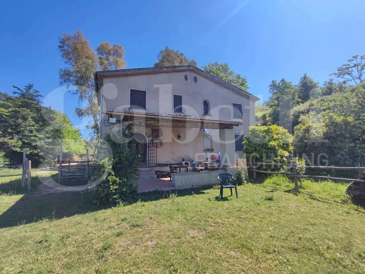 Rustico - Casale in vendita a Sessa Aurunca