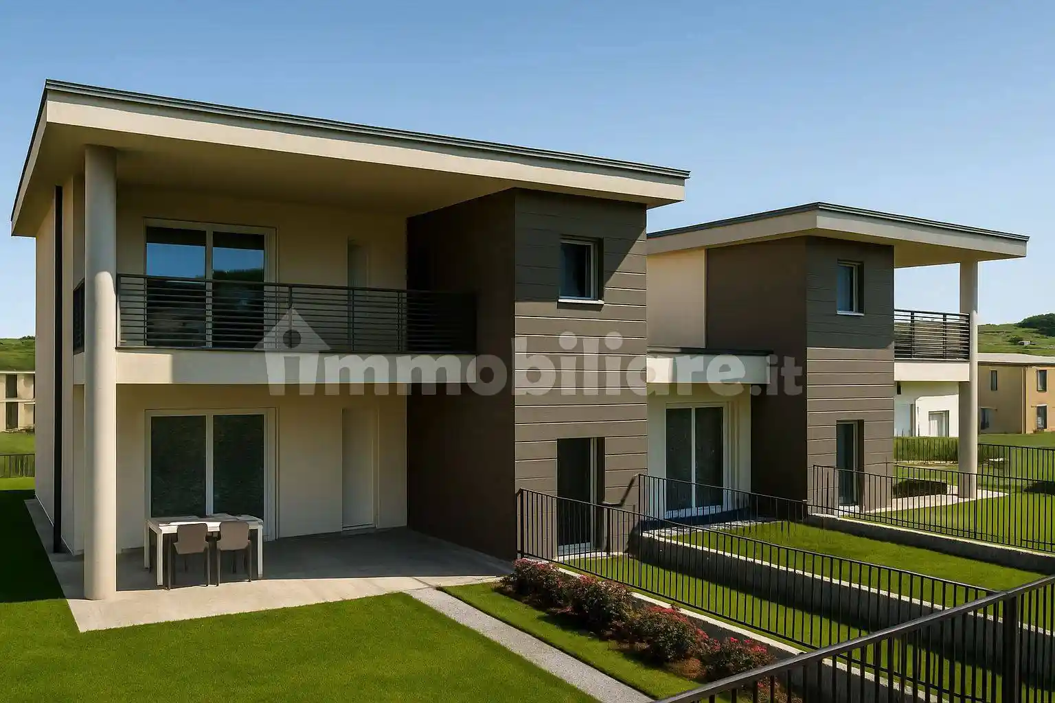 Appartamento in vendita a Erbusco