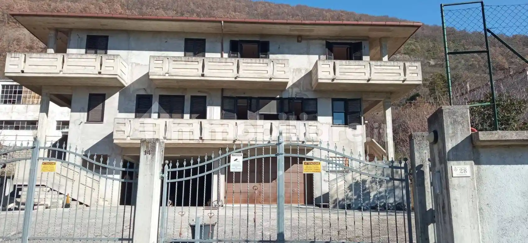 Villa in vendita a Borgorose