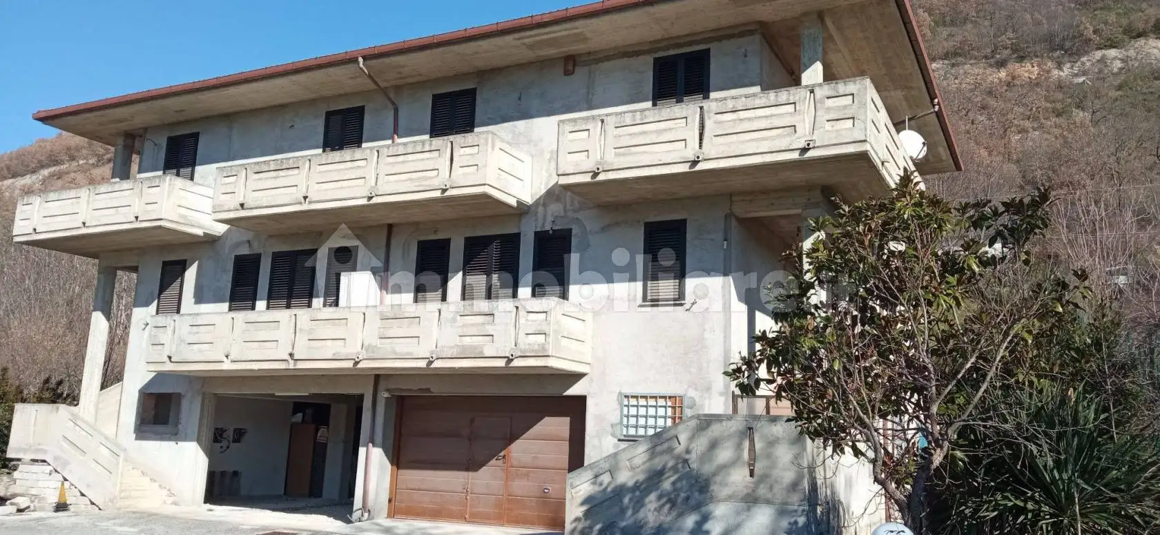 Villa bifamiliare via Sant'Antonio 14, Centro, Borgorose - foto 5