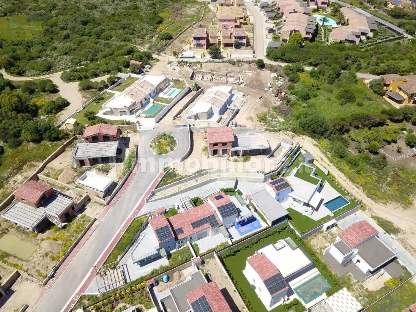 Villa in vendita a Palau