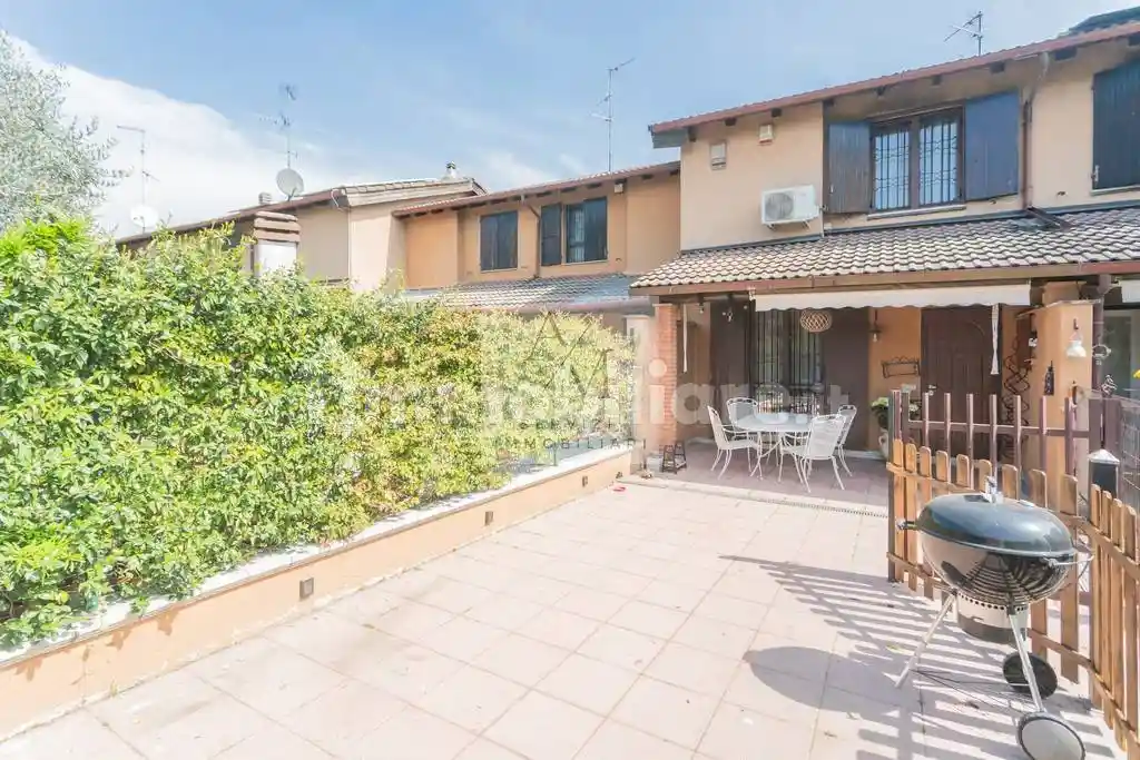 Villetta a schiera in vendita a Rodano