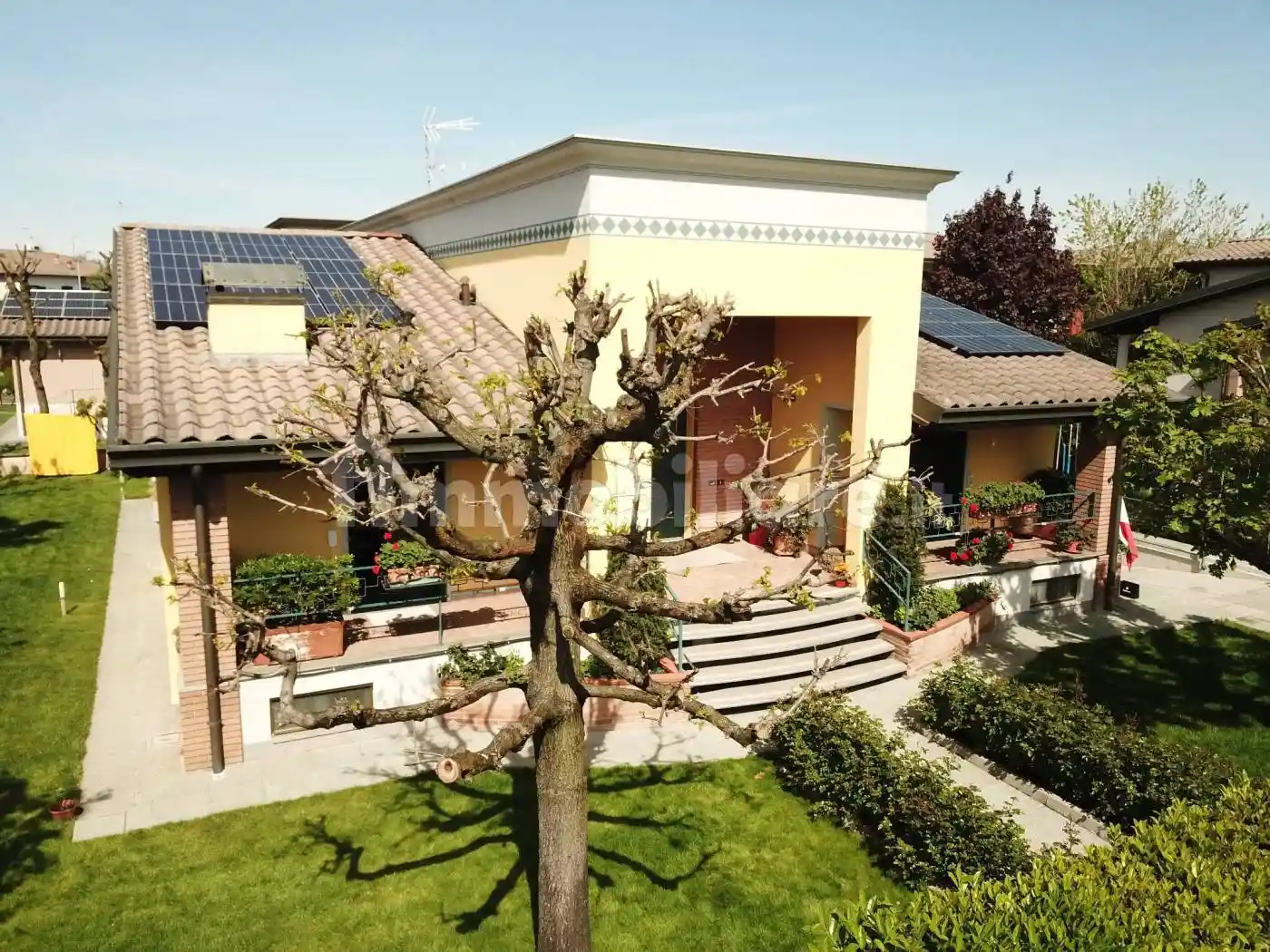 Villa in vendita a Castel Mella