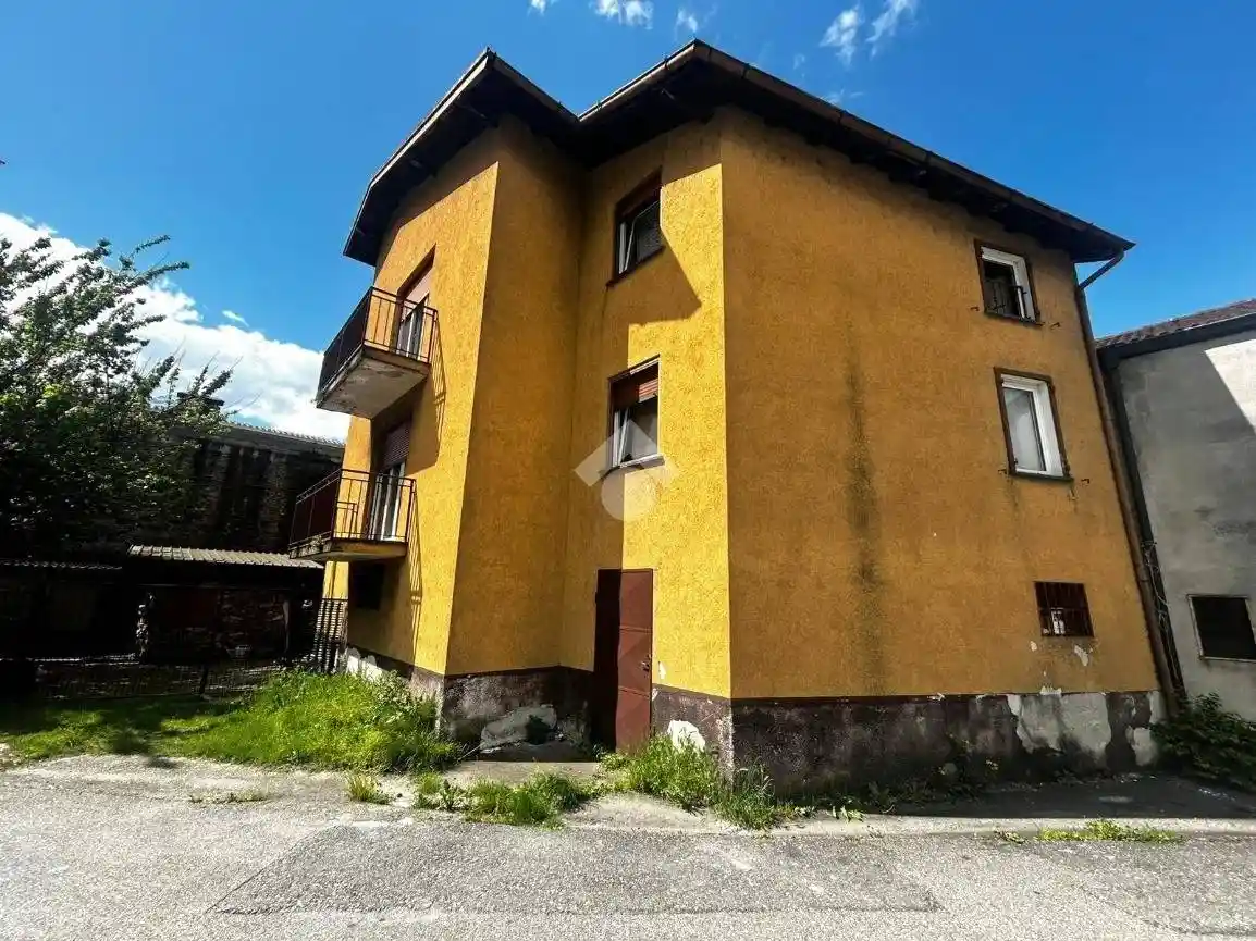 Terratetto unifamiliare via Spluga 70, Centro, Dubino - foto 2