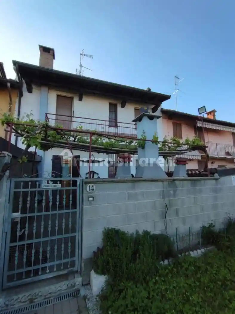 Villetta a schiera in vendita a Tromello