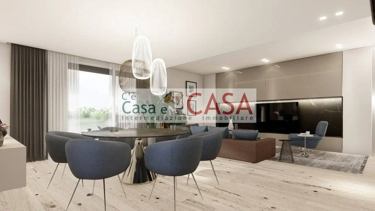 Quadrilocale via Vittorio Veneto, Centro, Curtarolo - foto 3