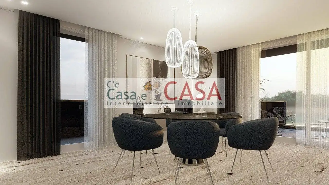 Quadrilocale via Vittorio Veneto, Centro, Curtarolo - foto 5