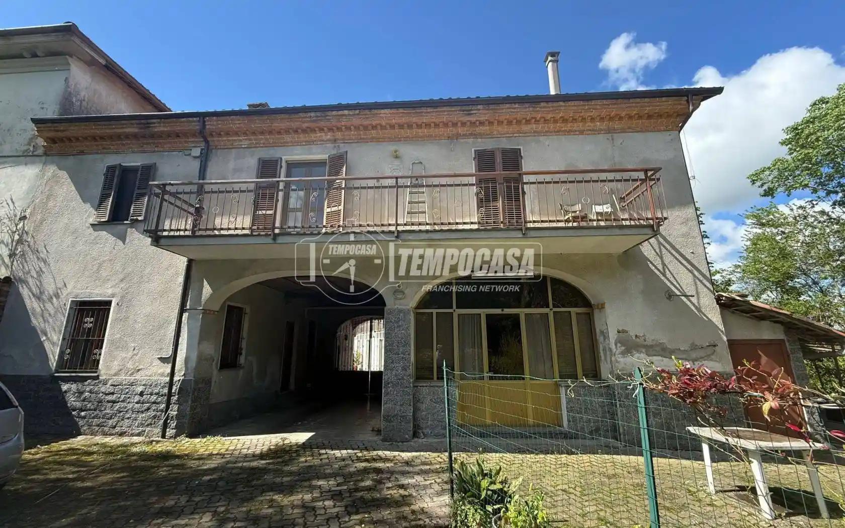 Rustico - Casale in vendita a Moncalvo