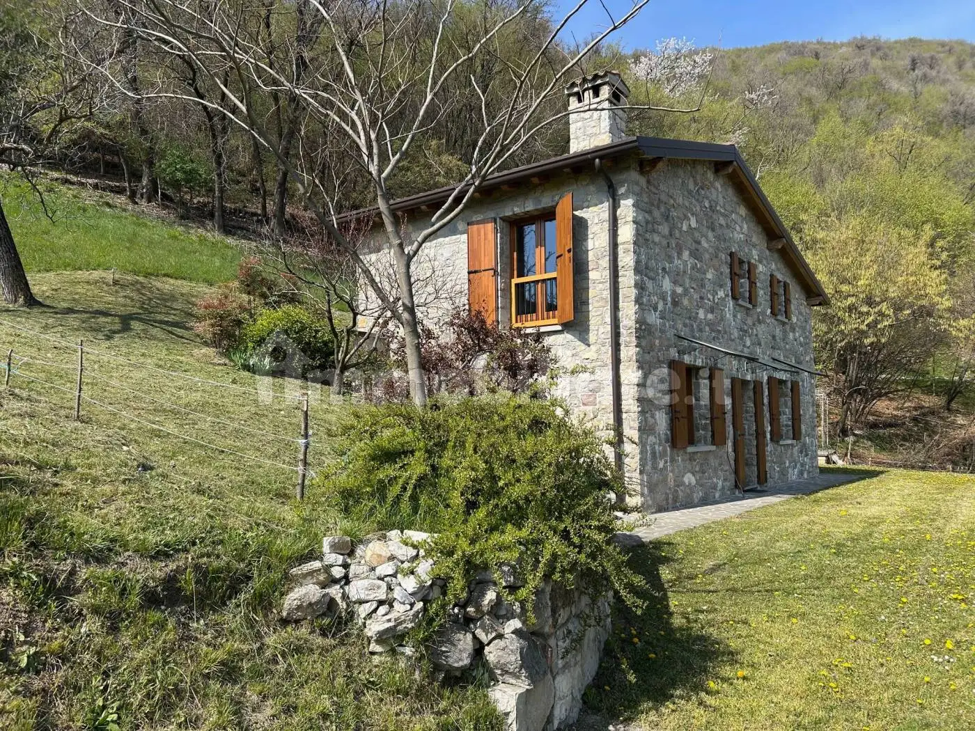 Rustico - Casale in vendita a Adrara San Martino