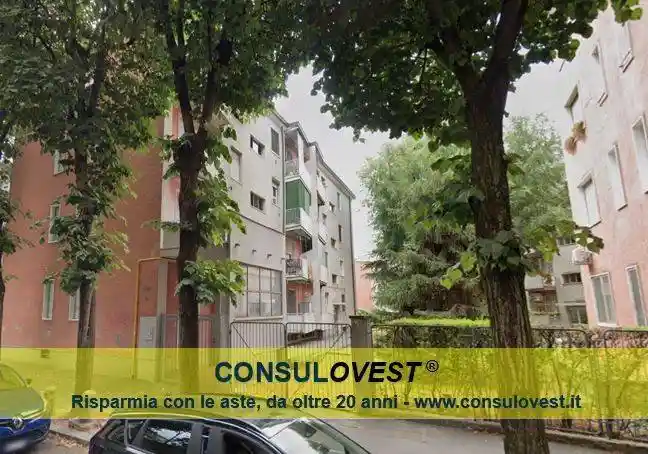 Appartamento in vendita a Sesto San Giovanni