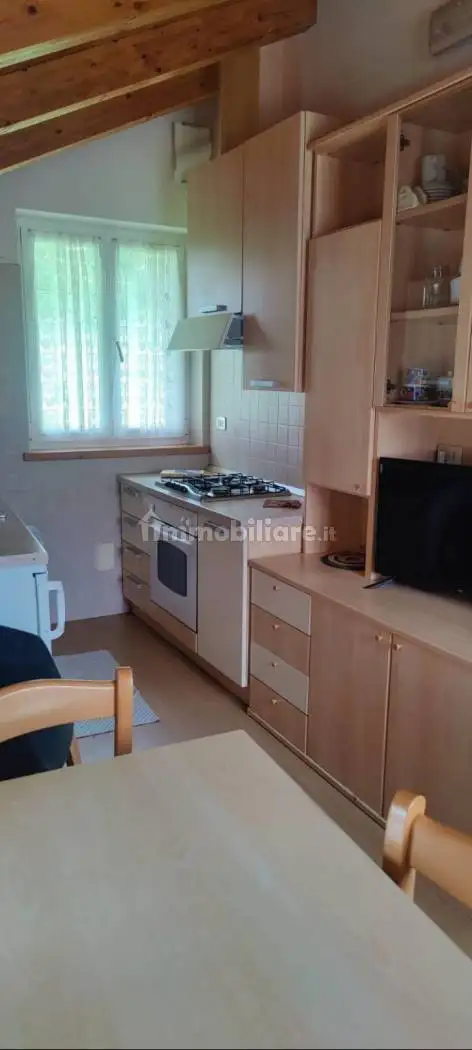 Attico - Mansarda in affitto a Castello Tesino