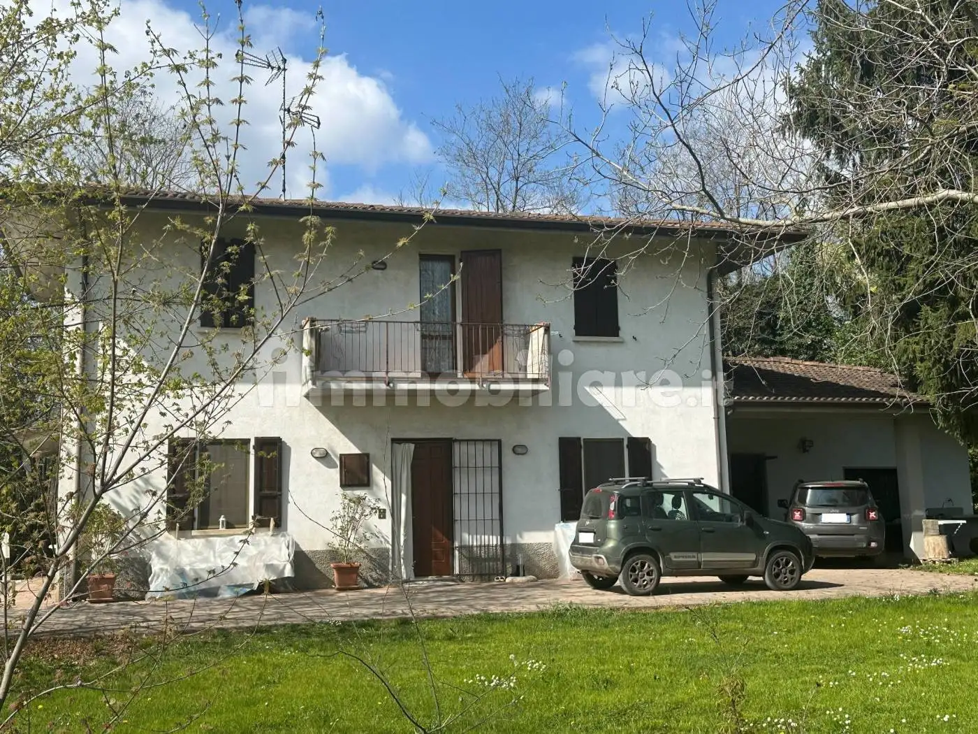 Villa in vendita a Nuvolento