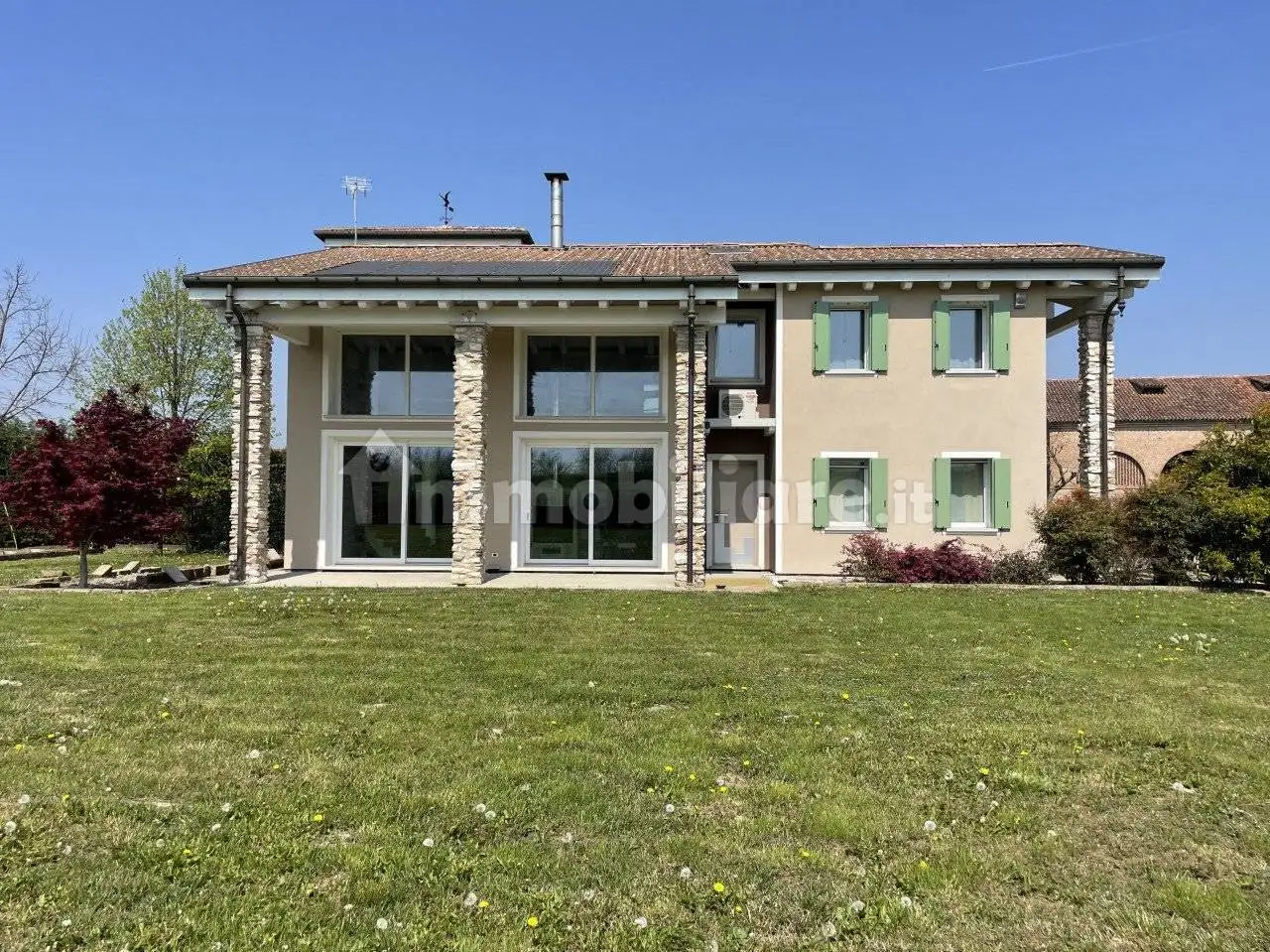 Casa indipendente in vendita a Stanghella