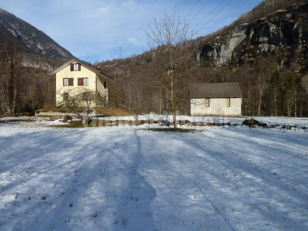 Terratetto unifamiliare frazione Verampio, -, Baceno - foto 3