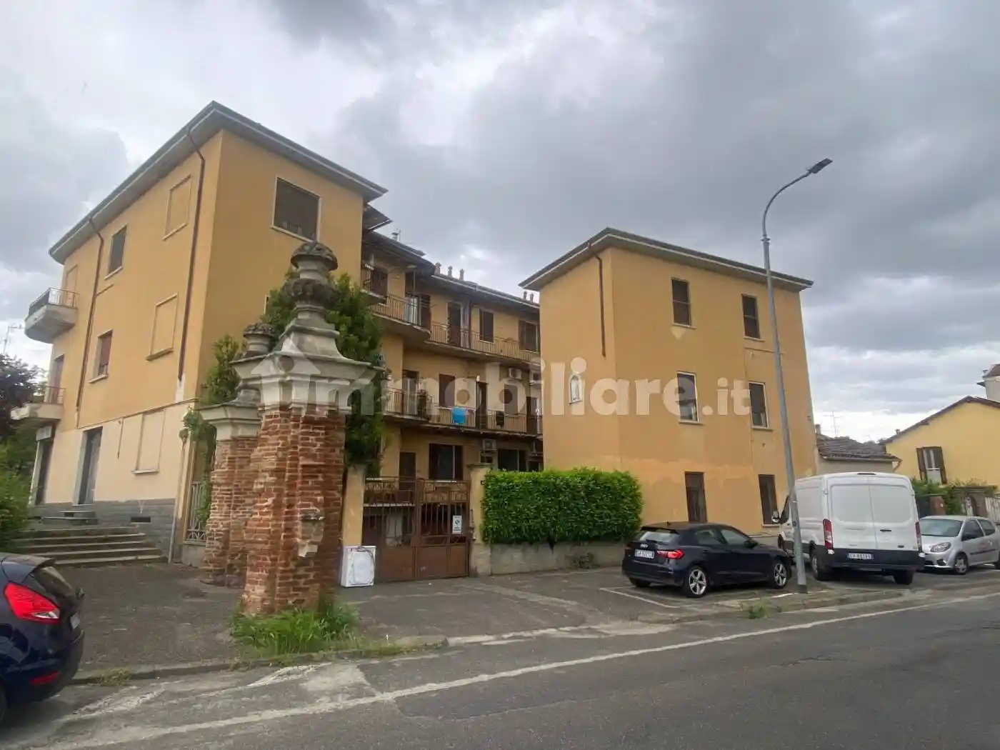 Appartamento in affitto a Pavia