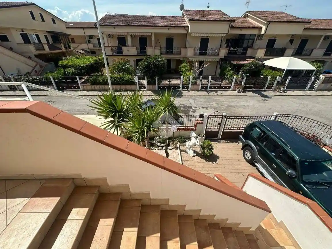 Villa a schiera via fonte grande, Centro, Villapiana - foto 2