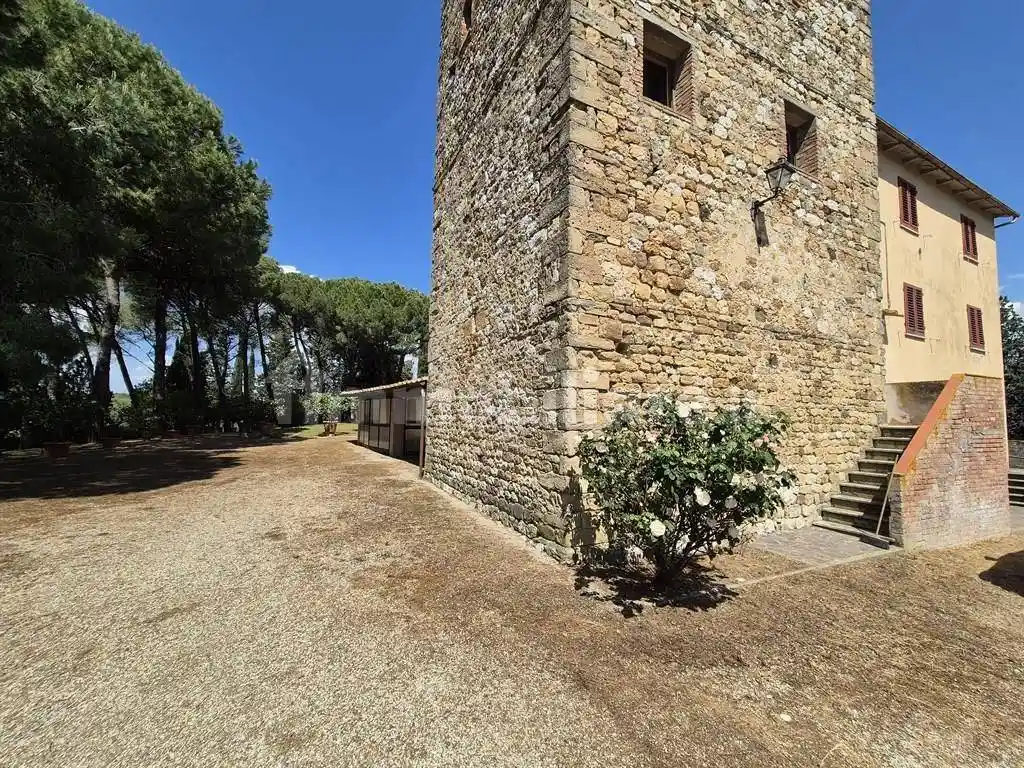 Rustico - Casale in vendita a Gambassi Terme