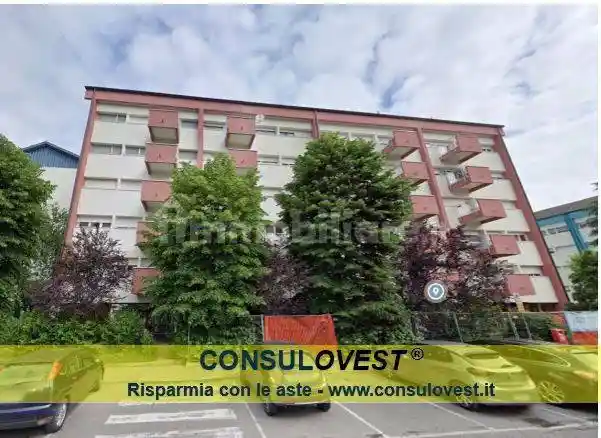 Appartamento in vendita a Locate di Triulzi