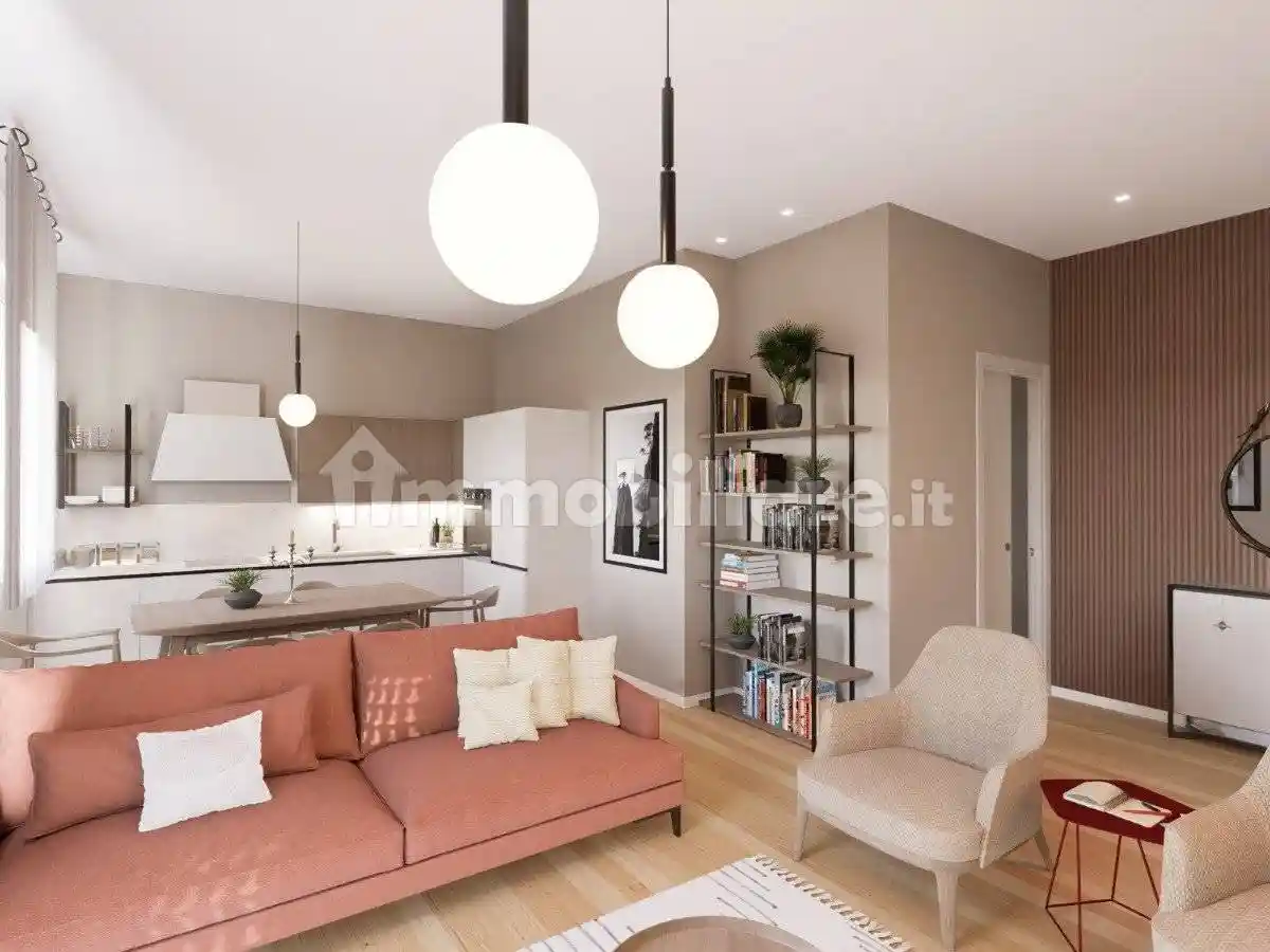 Appartamento in vendita a Reggio Emilia