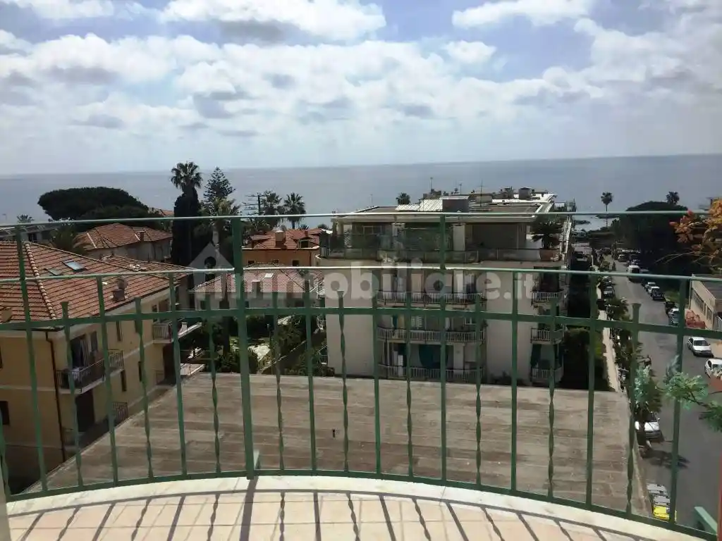 Quadrilocale corso Matuzia 85, Corso degli Inglesi, Sanremo - foto 2