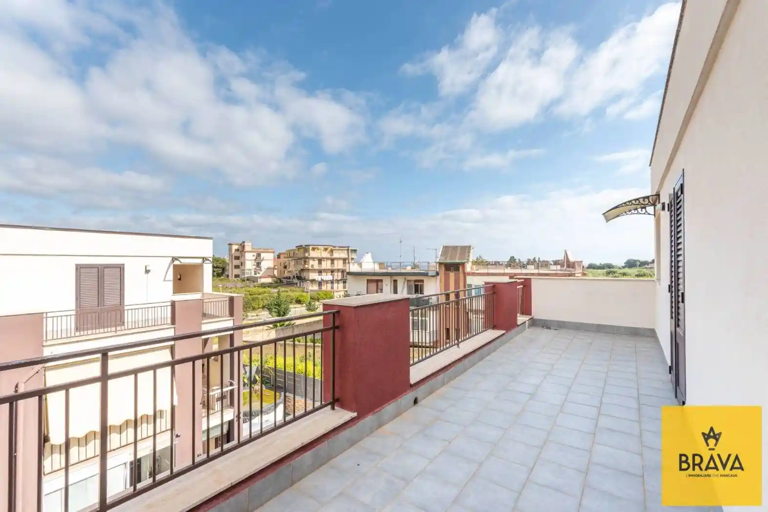 Villetta a schiera in vendita a Palermo