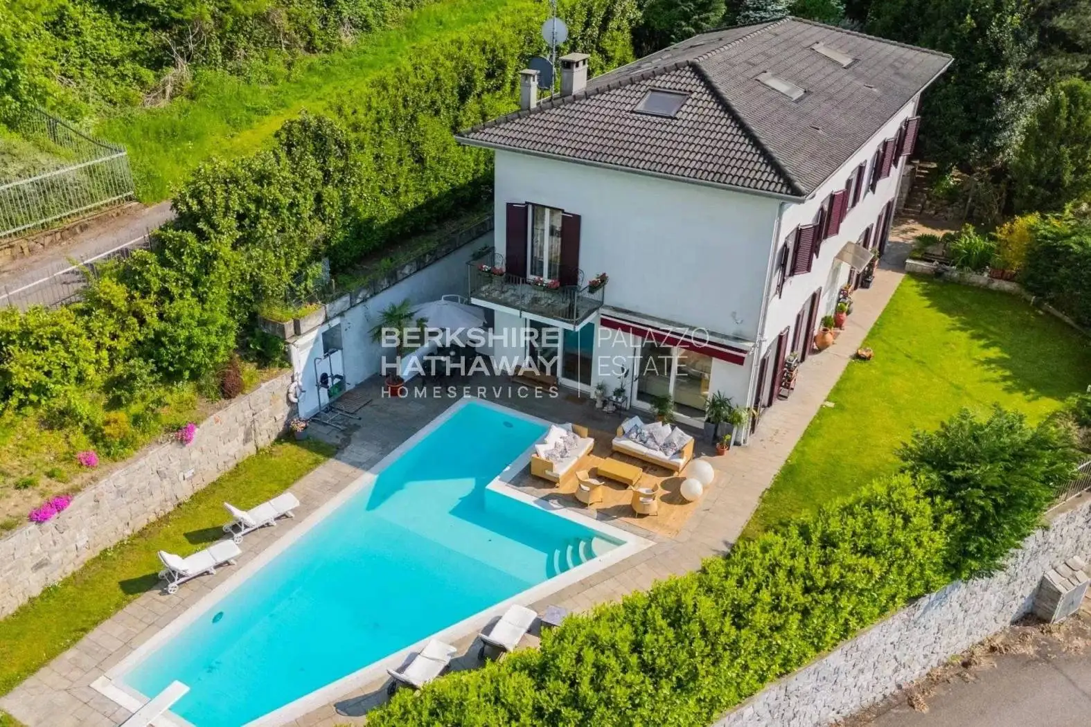 Villa in vendita a Como