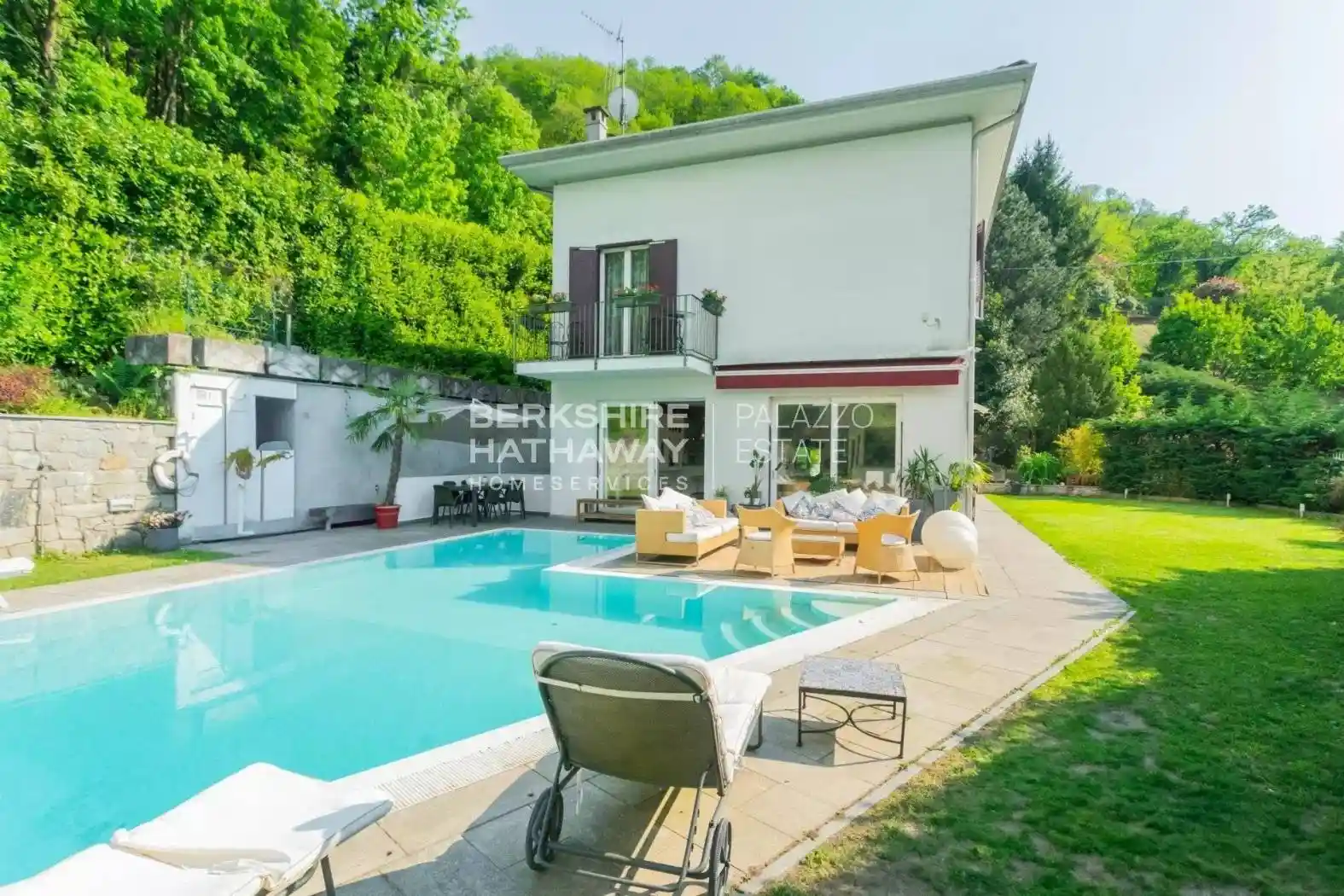 Villa unifamiliare via Romualdo Caprani, 10, Lora, Como - foto 5