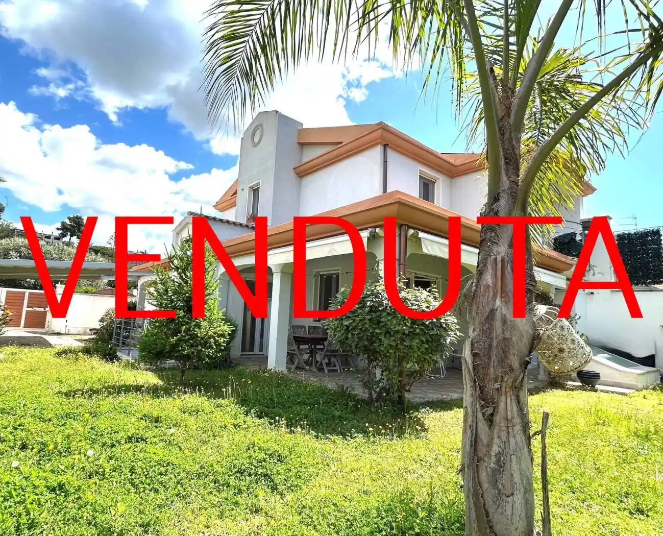 Villa in vendita a Quartu Sant'Elena