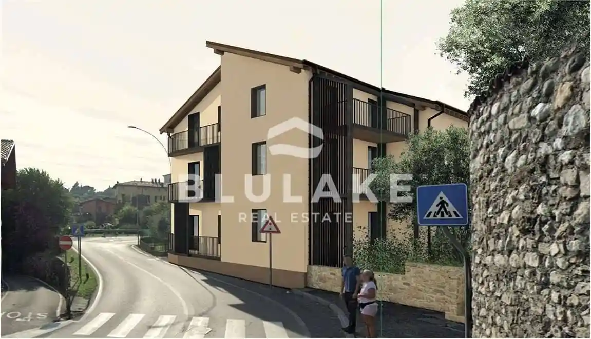 Appartamento in vendita a Polpenazze del Garda