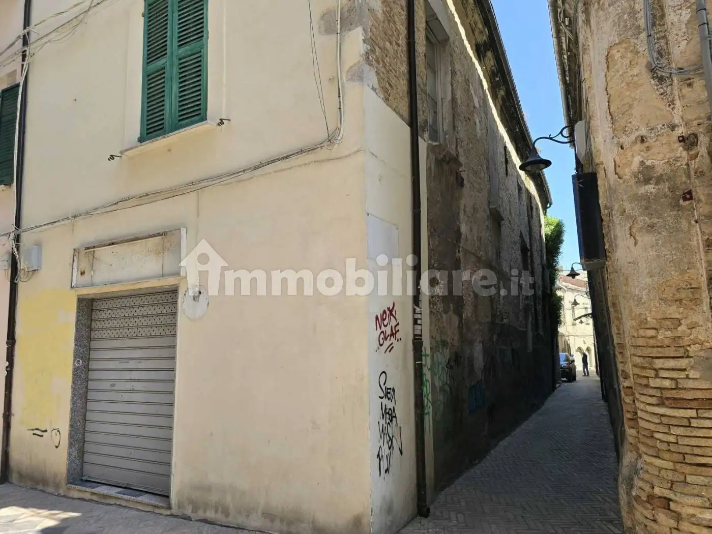 Palazzo - Edificio in vendita a Vasto