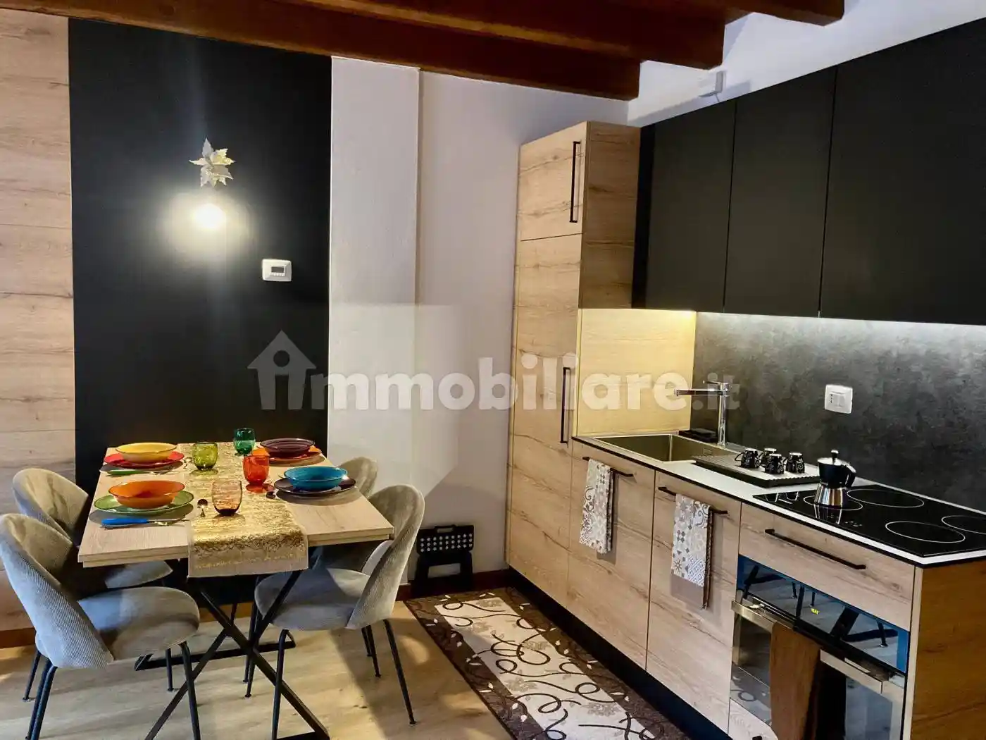 Appartamento in affitto a Aprica